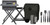 Boretti Fratello 2.0 Starterspakket + Boretti Fratello Trolley