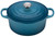 Le Creuset Signature Ronde Braadpan 24 cm Marine