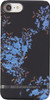 Richmond & Finch Midnight Blossom Apple iPhone 6/6S/7/8 Zwart