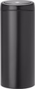 Brabantia Touch Bin 30 Liter Matte Black