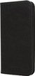 Knomo Leather Folio Apple iPhone X Book Case Black