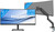 Philips 3000 series 34B2U3600C/00 Curved + BlueBuilt Monitorarm voor 1 Ultrawide Monitor