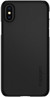 Spigen Thin Fit Apple iPhone X Back Cover Zwart