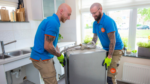 How to Install a New Dishwasher