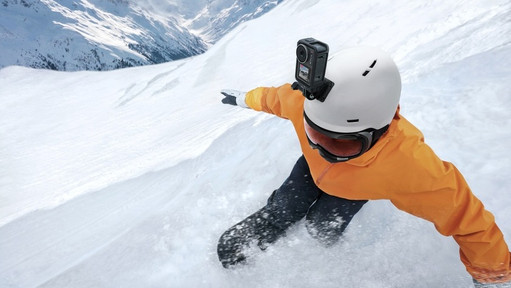 De beste camera's voor de wintersport