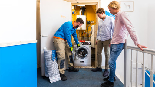 Altijd een snelle service