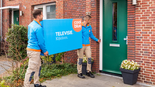 We'll deliver your TV for free