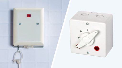 When do you need a pull switch service?