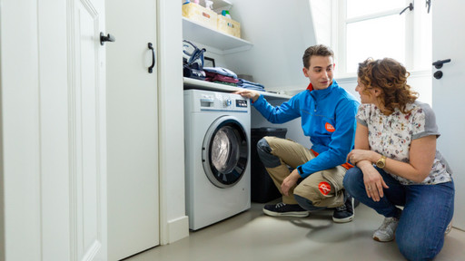 Always get quick service