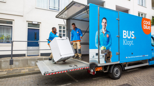We deliver and install it at your house