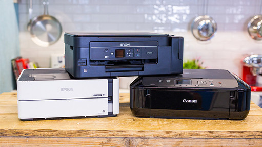 Aan de slag met je printer