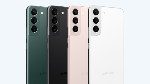 Nieuwste Samsung telefoon