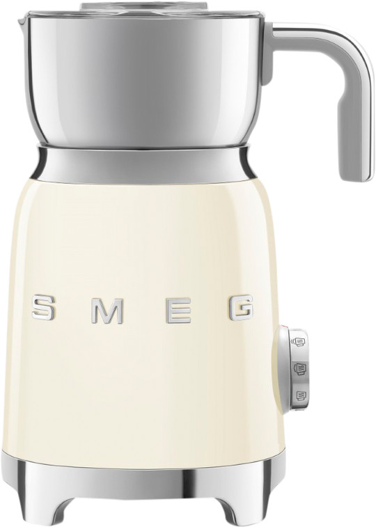 SMEG MFF11CREU crème melkopschuimer