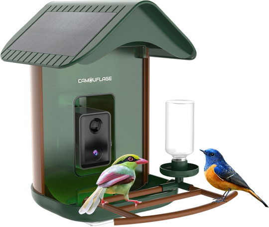 Camouflage EZ BirdFeed