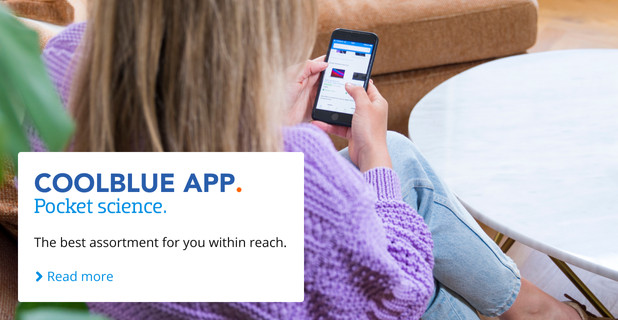 Coolblue App DE EN