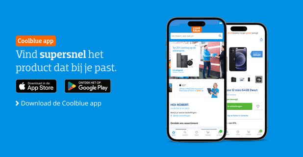 Coolblue App NL