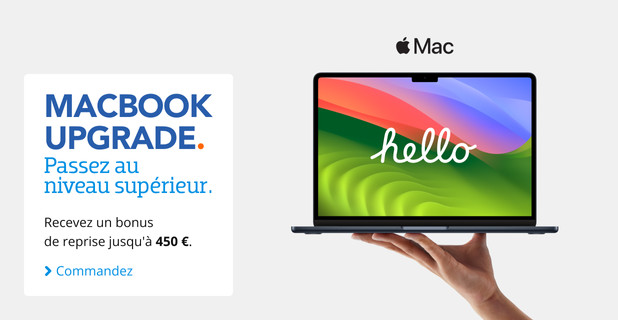 Macbook Upgrade