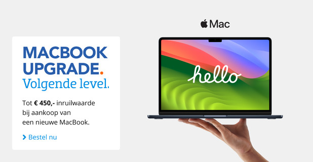 Macbook Upgrade