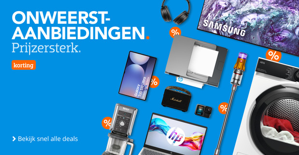 Onweerstaanbiedingen