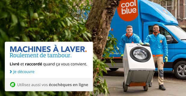 Machines a laver