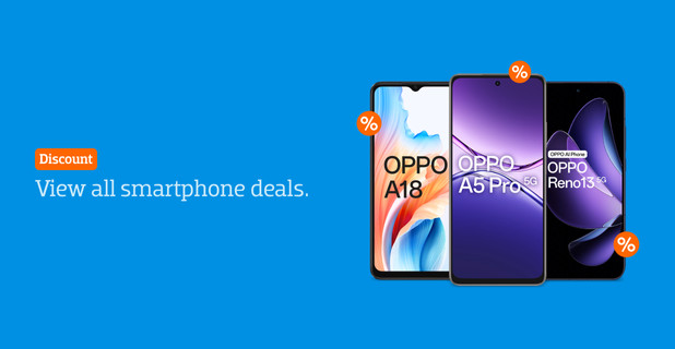 Smartphones sale