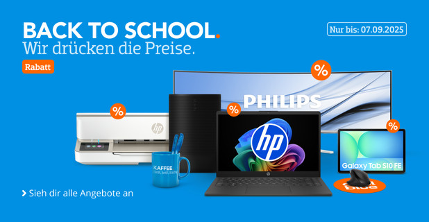 Back to school