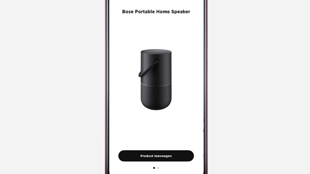 Bose Portable Home: Bose Music app