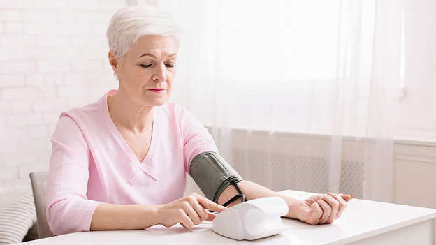 Systolic pressure too low