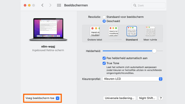 Voeg via deze alternatieve manier je Apple TV toe