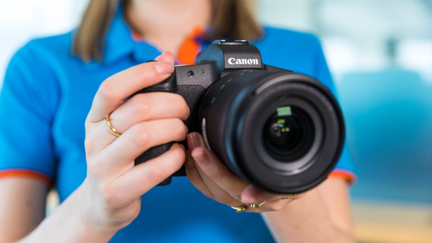 Canon EOS: all-round camera for various situations