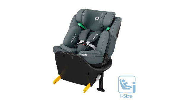 i-Size veiligheidsnorm