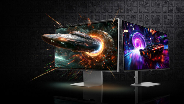 Samsung Odyssey 3D monitor