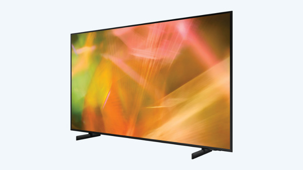 AU8000: low input lag and smooth images