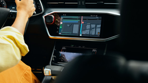 TomTom Apple CarPlay