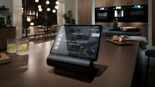 Control the oven from anywhere