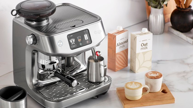 Barista Touch: automatisch