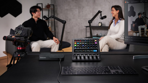 Bitfocus Buttons: de juiste software voor grote producties