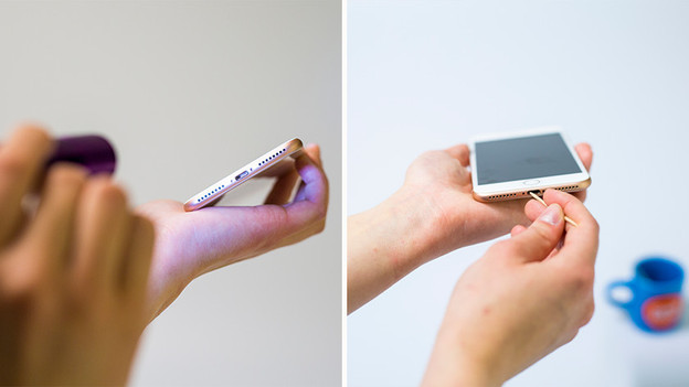 Tip 4: clean the charging port