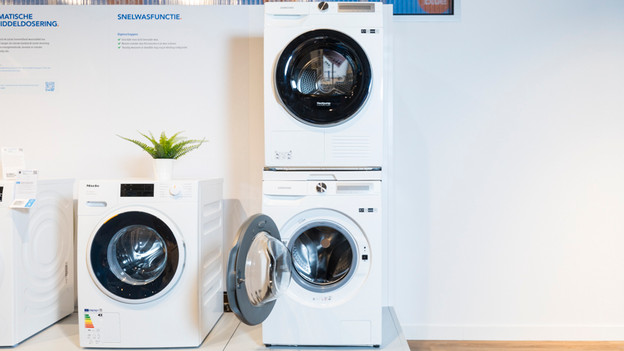 Connect your washing machine