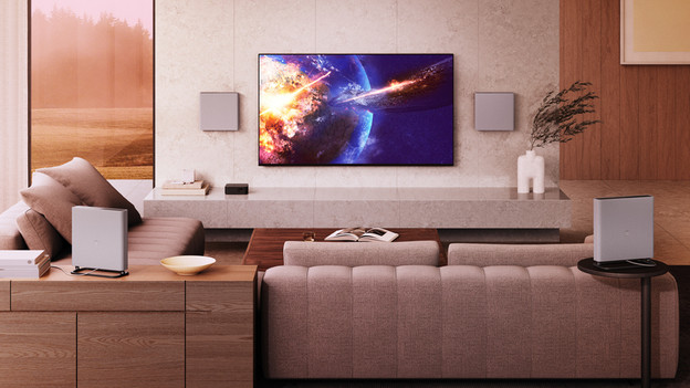 Bravia 8: OLED en uitstekende kijkhoek