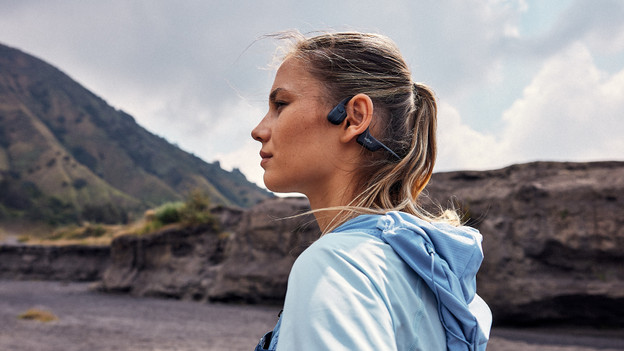 Bone conduction oordopjes