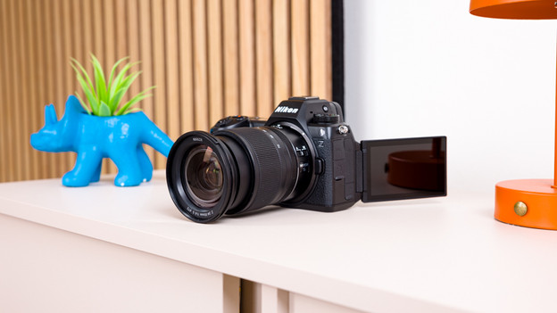 Nikon Z6 III: draai- en kantelbaar scherm