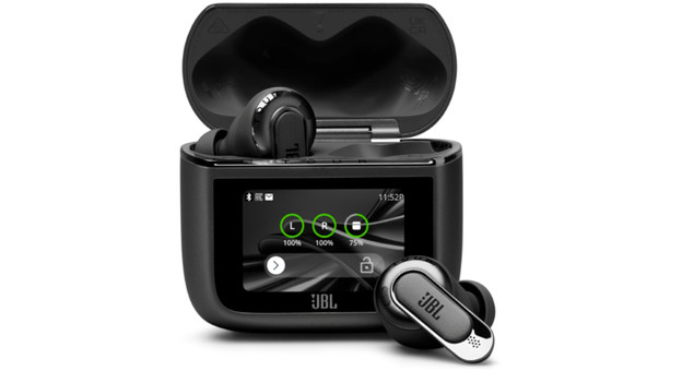 JBL Tour Pro 3: hi res audio en spatial audio