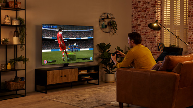 QLED Q80A: 100 hertz en Object Tracking Sound