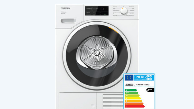 Energy-efficient dryer