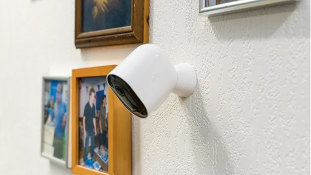 Indoor cameras