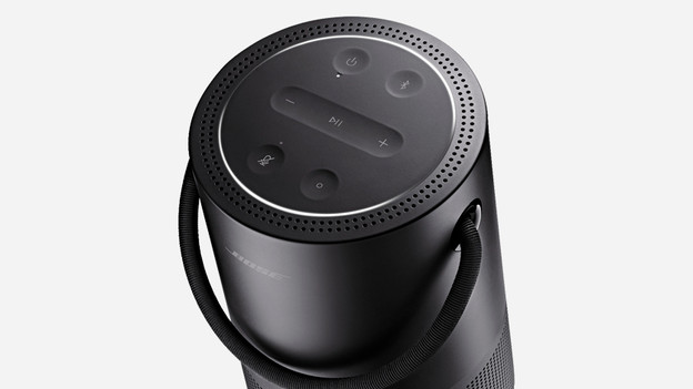 Bose Portable Home: easy to take with you