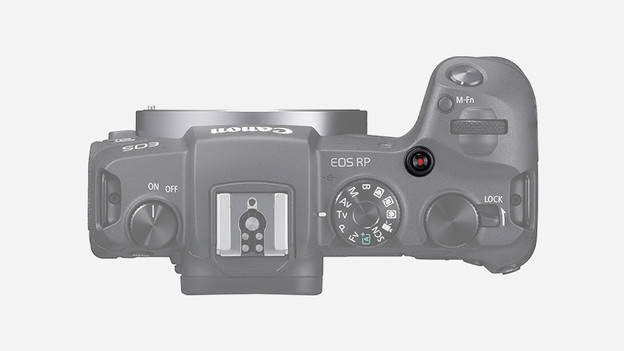 Canon EOS RP: film in heldere 4K beeldkwaliteit