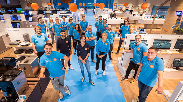Werken bij Coolblue Groningen