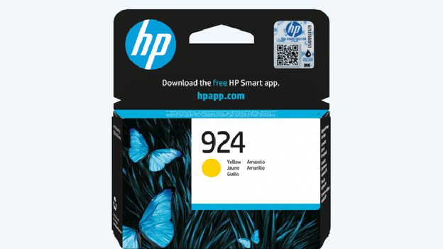 HP OfficeJet 8124e: low usage costs